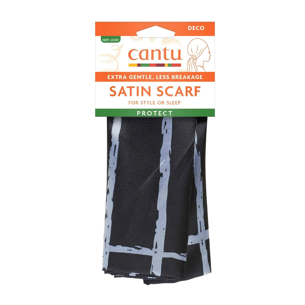 Cantu Satin Scarf Deco Pattern (Pack of 36)