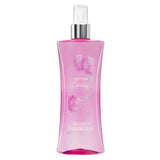 Body Fantasies Signature Fragrance Body Spray Cotton Candy (Pack of 12) 8 Fl. Oz