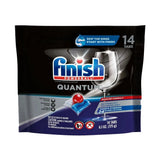 Finish Quantum Dishwasher Tabs 14 Count 6.1oz (Pack of 8)