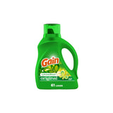 Gain Liquid Laundry Detergent Original Scent 88 oz (61 Loads) (Pack of 4)