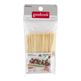 Good Cook Bamboo Skewer 4 inch300 count 0.8oz (Pack of 72)