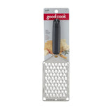 Good Cook Handi Euroflex Grater Classic Stainless Steel 3.84oz (image may vary) (Pack of 48)