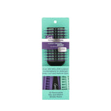 Goody Total Texture Custom Hair Brush Black 7.05oz (Pack of 24)