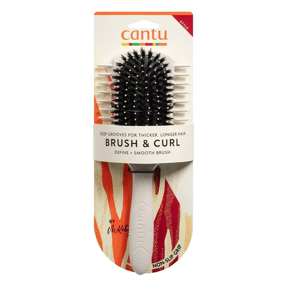 Cantu Curl Defining Styling Hair Brush nan (Pack of 36)