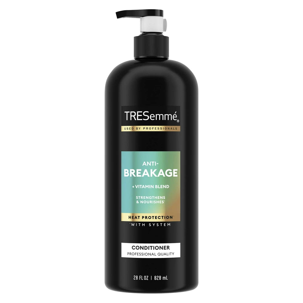 Tresemme Anti-Breakage Conditioner with 5 Vitamin Blend 28 fl oz 28 Oz (Pack of 6)