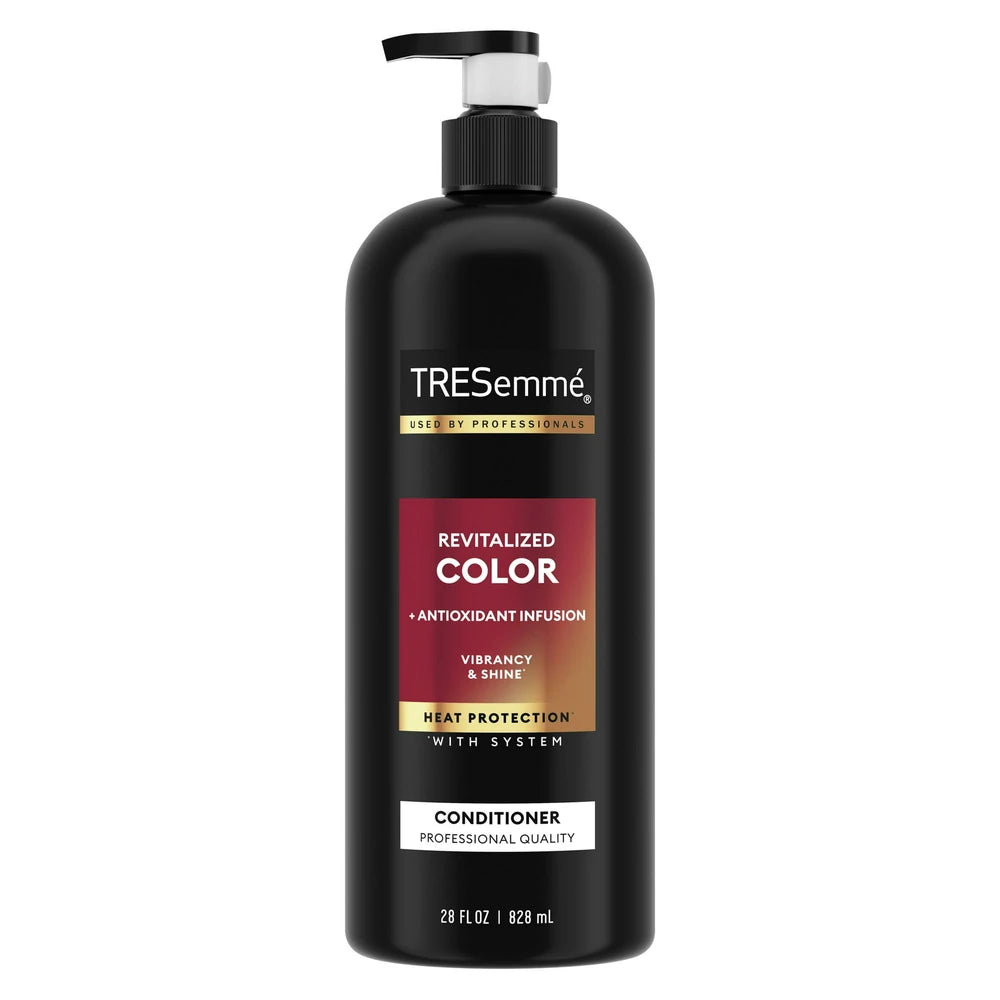 Tresemme Color Revitalize Conditioner for Color-Treated Hair - 28 fl oz 28 Oz (Pack of 6)