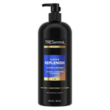 Tresemme 3-in-1 Shampoo Conditioner & Detangler Clean & Replenish 28 oz 28 fl oz (Pack of 6)