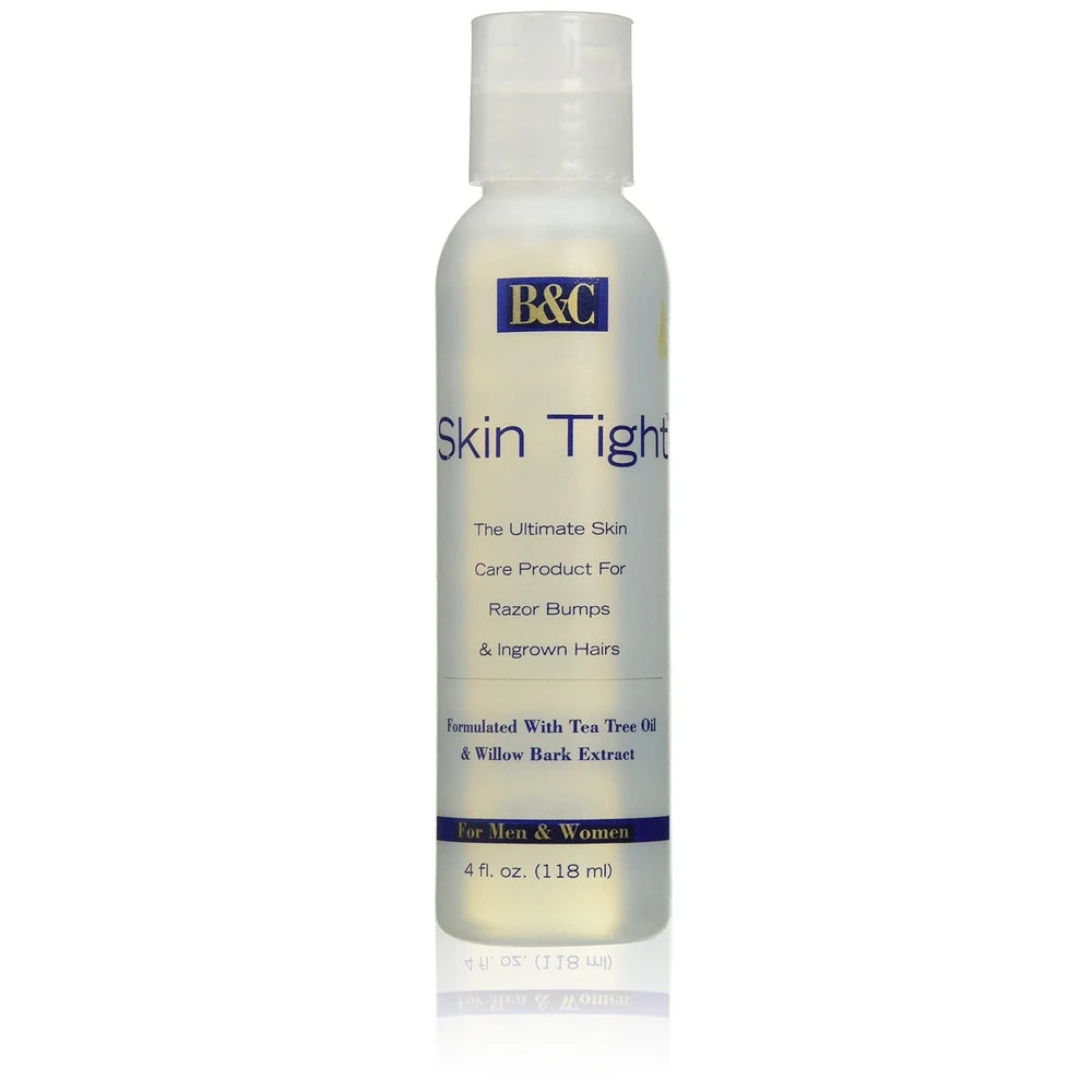 B&C Skin Tight Skin Care Product for Men & Women 4 fl oz 4 fl oz (Pack of 12)
