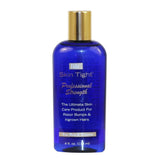 B & C Skin Tight Professional Ingrown Hairs and Razor Bump Lotion Unisex 4 oz 4 fl oz (Pack of 12)
