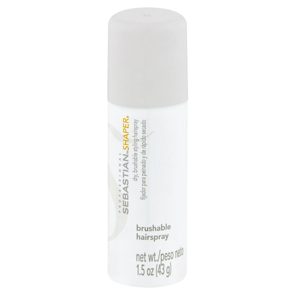 Sebastian Professional Professional Shaper Brushable Hairspray 1.5 Oz 1.5 oz (Pack of 24)