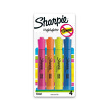 Sharpie Accent Tank Style Highlighters4 Ea 0.2oz (Pack of 144)