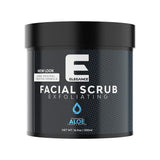 Elegance Face Scrub 17.6oz - Black 16.9 oz (Pack of 12)