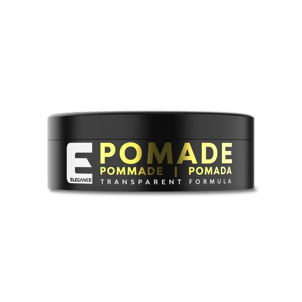 Elegance Pomade Hair Wax Transparent 4.9 oz 4.73 oz (Pack of 12)