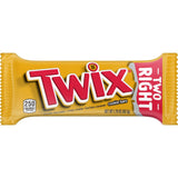 Mars Twix Cookie & Caramel 10x36 Count 1.79 oz (Pack of 360)