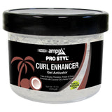 Ampro Pro Curl Enhancer Gel - 10oz 10oz (Pack of 6)
