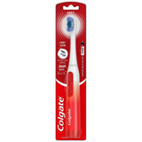 Colgate 360 Optic White Sonic Powered Battery Toothbrush 3.04oz (Pack of 12)
