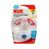 Nuk Pacifier Size 2 ? 3 Pack 0.96Oz (Pack Of 12)