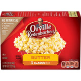 Orville Redenbacher's Butter Microwave Popcorn 3.29 oz 3 Count (Pack of 12)