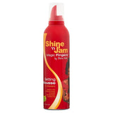 Ampro Shine n Jam Magic Fingers Hair Mousse - 12 fl oz 12 fl oz (Pack of 6)