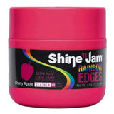 Ampro Shine N Jam Rainbow Edges 4oz. 4oz (Pack of 6)