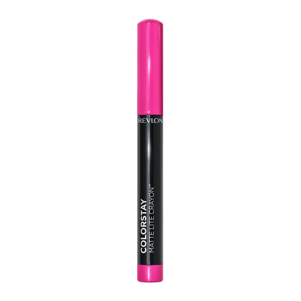 Revlon Colorstay Matte Lite Crayon Lift Off Lipstick 0.32oz (Pack of 72)