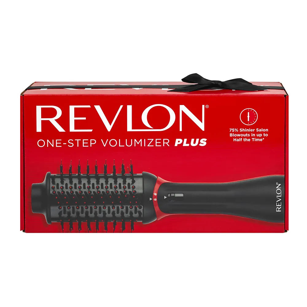 REVLON One Step Volumizer PLUS Hair Dryer and Styler 26.08oz (Pack of 2)