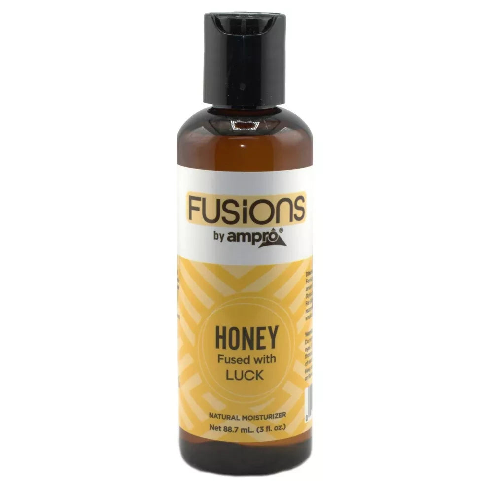 Ampro Fusions Honey Fused with Luck Hair Oil - 3 fl oz 3 fl oz (Pack of 36)