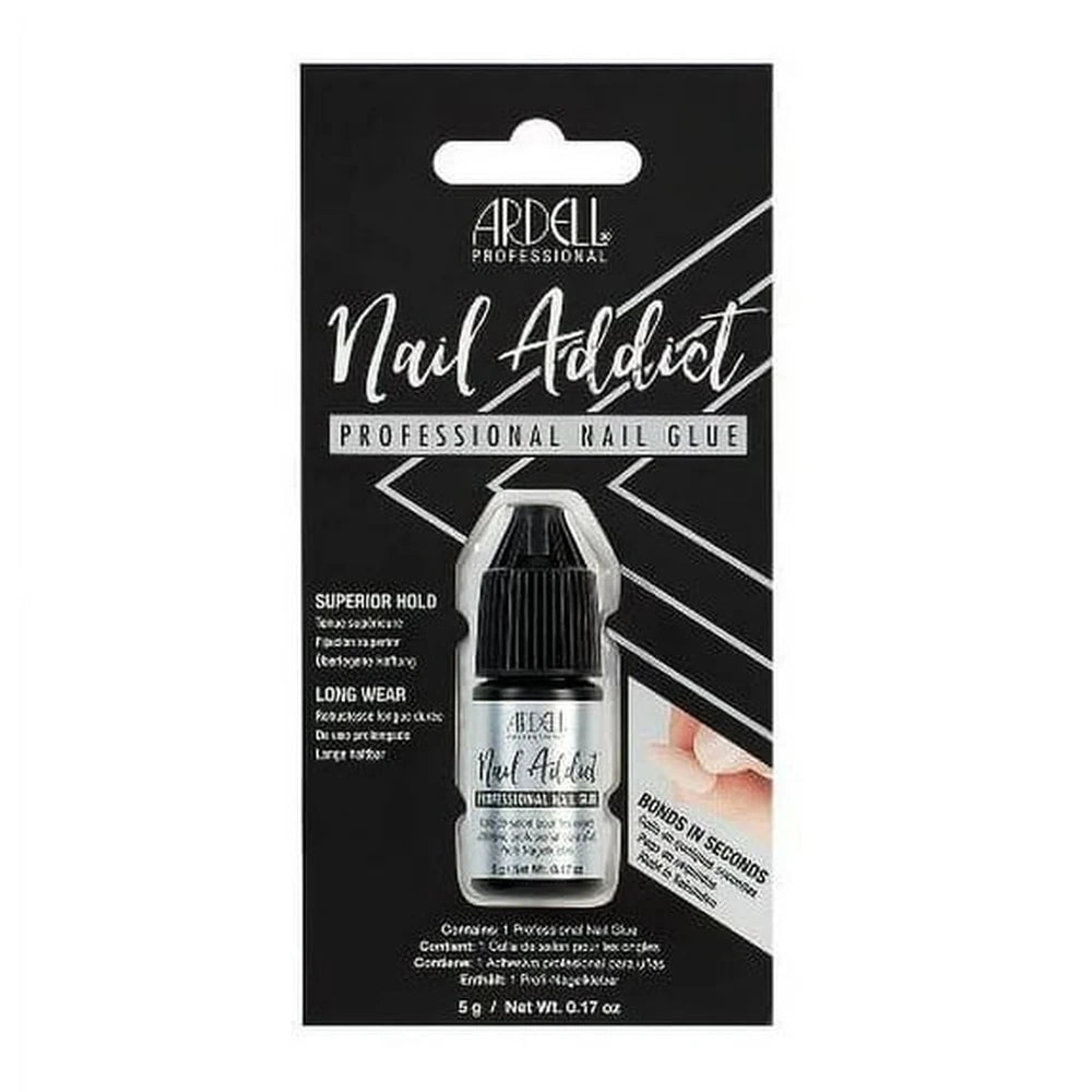 Ardell Professional Nail Glue for Artificial Nails 5g 0.17oz (Pack of 72)