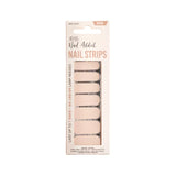 Ardell Nail Addict Pedi Strips Cafe Latte - 1 Ea 0.816oz (Pack of 48)
