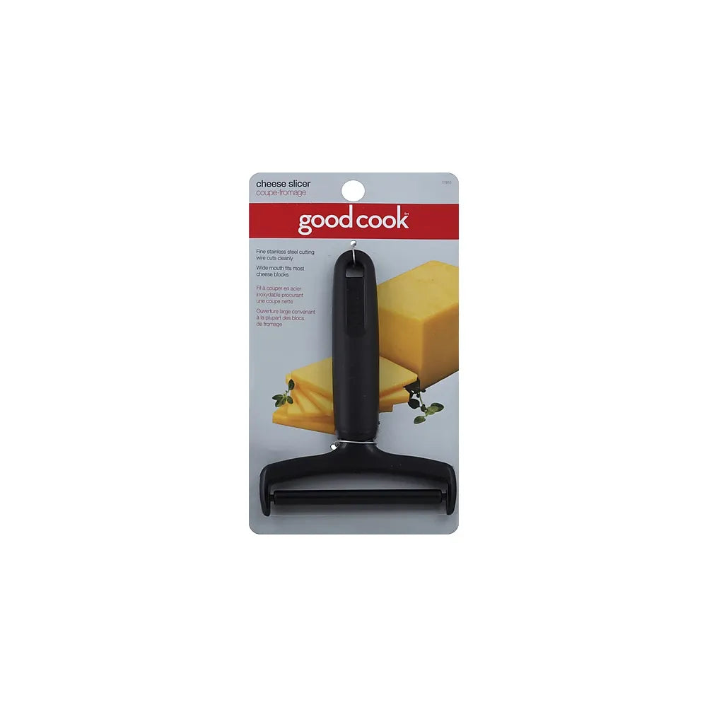 Goodcook Brad Adjustable Cheese Slicer 1 Count 9Oz (Pack of 72)