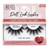 Ardell Doll Look Lashes Smize Fluffy Clusters Full Curls 1 Ea 0.32 oz (Pack of 72)