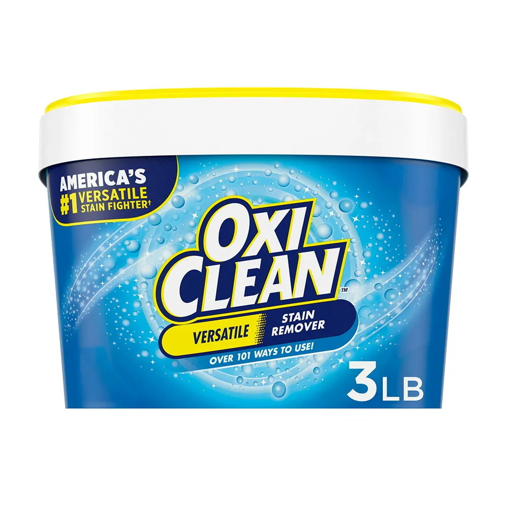 OxiClean Versatile Stain Remover 24Oz (Pack of 4)