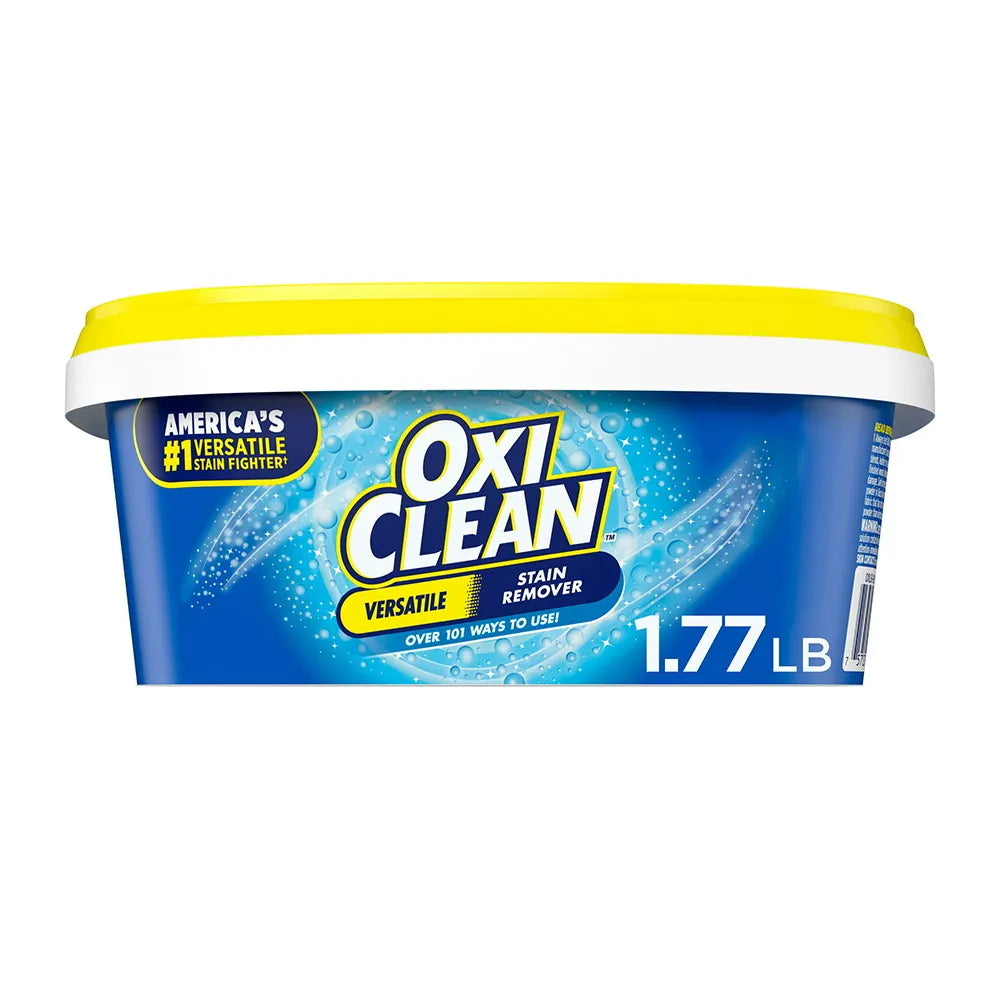 OxiClean Versatile Stain Remover Powder 10Oz (Pack of 4)