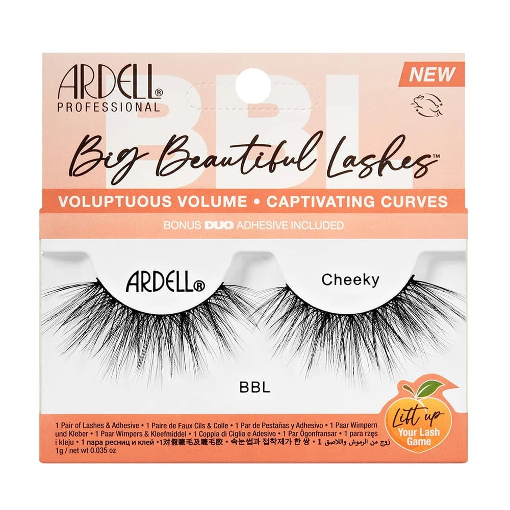 ARDELL BBL Big Beautiful Lashes nan (Pack of 72)