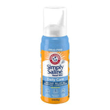Simply Saline Sterile Saline Nasal Mist For Nasal Relief 1.6Oz (Pack of 24)