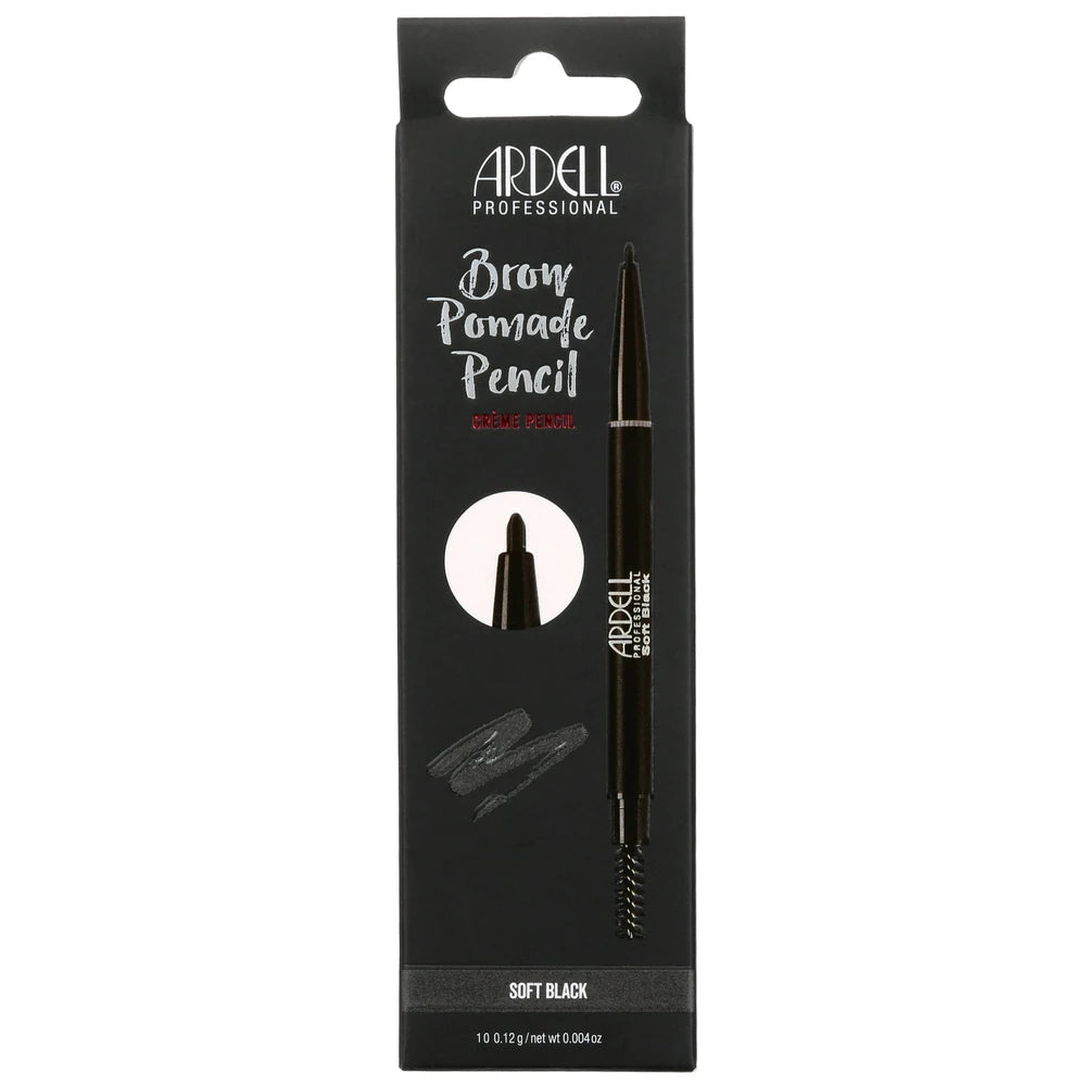 Ardell Brow Pencil Soft Black nan (Pack of 72)