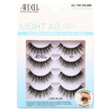 Ardell Black Lash Light as Air 521 4 Pairs nan (Pack of 36)