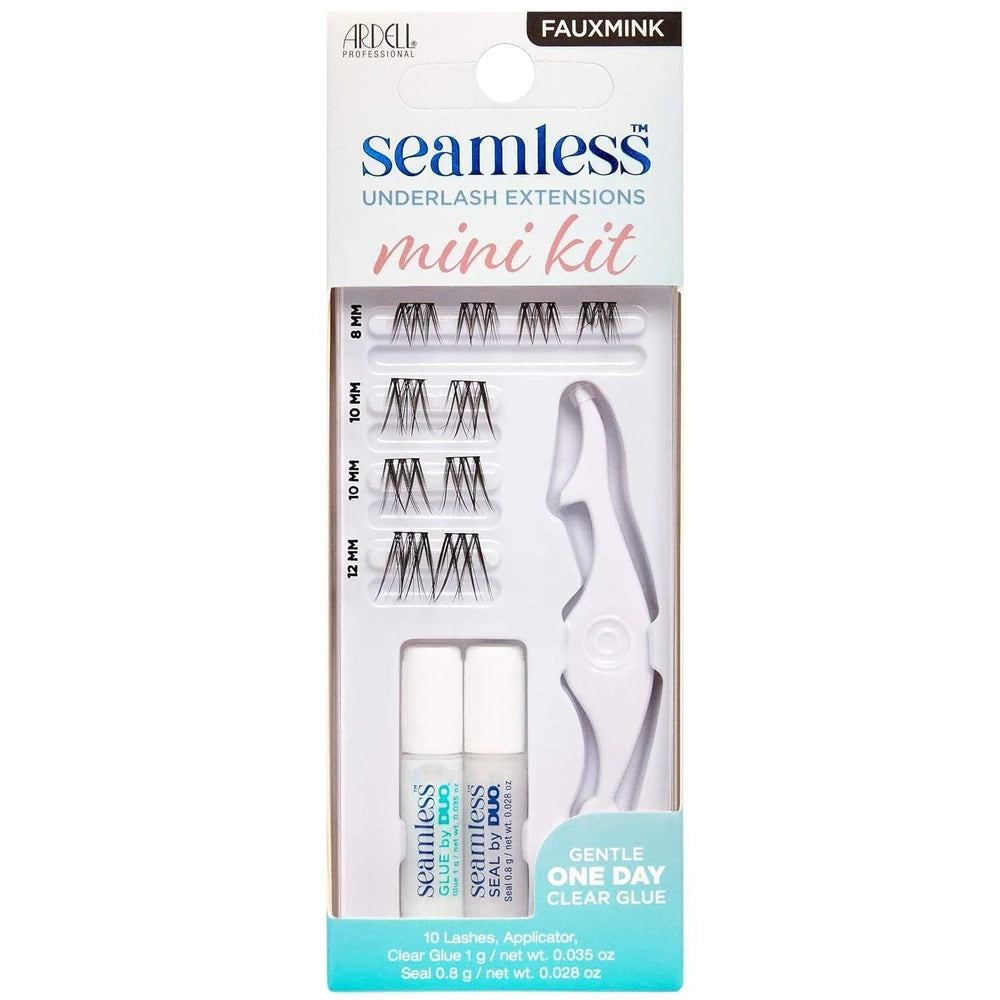 Ardell Eyelash Seamless Mini Kit Fauxmink #38600 nan (Pack of 36)