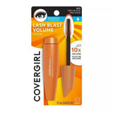 Cover Girl Lashblast Volume Waterproof Mascara Very Black #825 0.44Oz (Pack of 72)