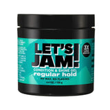 SoftSheen-Carson Let s Jam! Shining and Conditioning Gel - Regular Hold 4.4 Oz (Pack of 6)