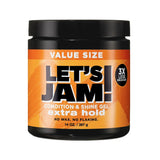 Let's Jam! Conditioning & Shine Extra Hold Styling Hair Gel - 14oz 14 Oz (Pack of 6)