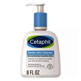 Cetaphil Gentle Cleanser-Dry to Normal Skin 8.0Oz (Pack of 12)