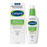 Cetaphil Oil-Free Hydrating Face Lotion with Hyaluronic Acid 3Oz (Pack of 12)