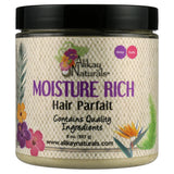 Alikay Naturals Moisture Rich Parfait 8oz All Hair Type 8 Oz (Pack of 12)