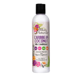 Milk Conditioner Caribbean Coconut 8 fl oz (237 ml) Alikay Naturals 8 Oz (Pack of 12)