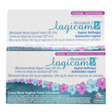 Lagicam Antifungal Miconazole Nitrate 3 Day Vaginal Cream 0.9Oz (Pack of 36)