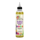 Alikay Naturals Blended Therapy Hot Oil 8 fl oz (237 ml) 8 Fl. Oz (Pack of 12)