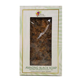 Alikay Naturals Amazing Black Soap 6 oz 6 Oz (Pack of 24)
