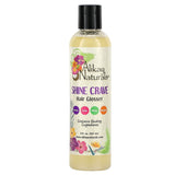 Alikay Naturals Shine Crave Hair Glosser 8 fl oz (237 ml) 8 Fl. Oz (Pack of 12)