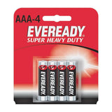Eveready Super Heavy Duty 1212Sw Aaa 4 Batteries (Pack Of 24)